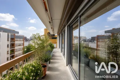 Appartement à Paris (75011)