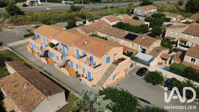 Immeuble 650 m² · à Fos-sur-Mer · 650 m² · 1 986 000 €