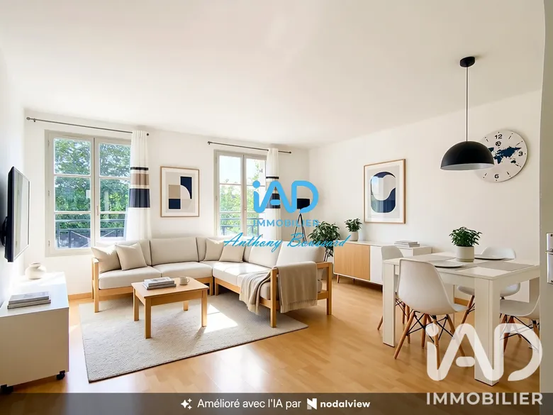 Appartement 2 pièces 52 m² · à Rozay-en-Brie · 52 m² · 139 500 €