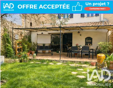 Maison de ville à Trans-en-Provence (83720)