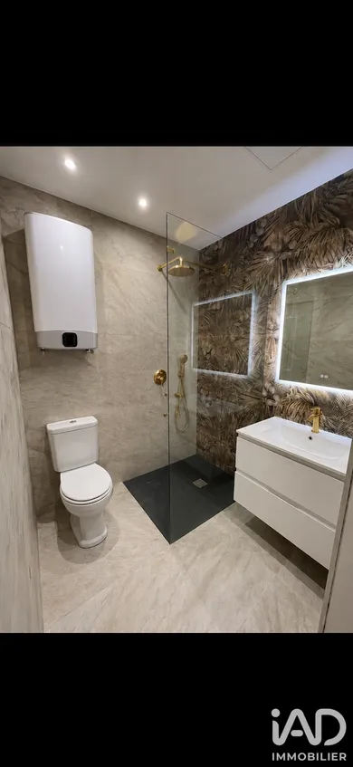 Appartement à Clermont-Ferrand (63100)