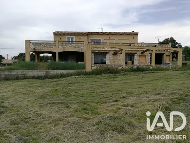 Maison traditionnelle à Montagnac-Montpezat (04500)