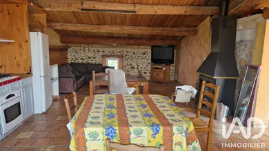 Maison traditionnelle à Montagnac-Montpezat (04500)