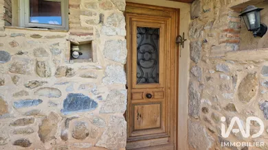 Maison traditionnelle à Montagnac-Montpezat (04500)