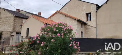 Village house in Saint-Christophe (86230)
