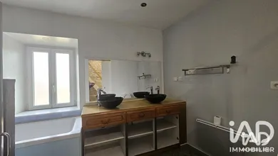 Maison de village à Sauzé-Vaussais (79190)