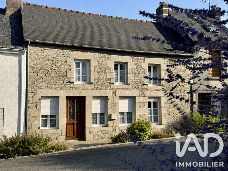 Maison 7 pièces 136 m² · à La Trinité-Porhoët · 136,1 m² · 149 000 €