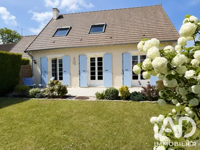 House in La Rochette (77000)