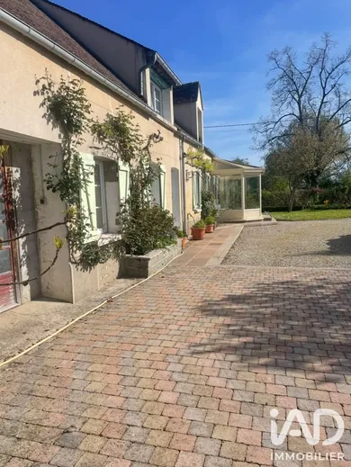 Longère à Villebeon  (77710)