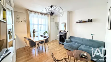 Appartement à Paris (75017)