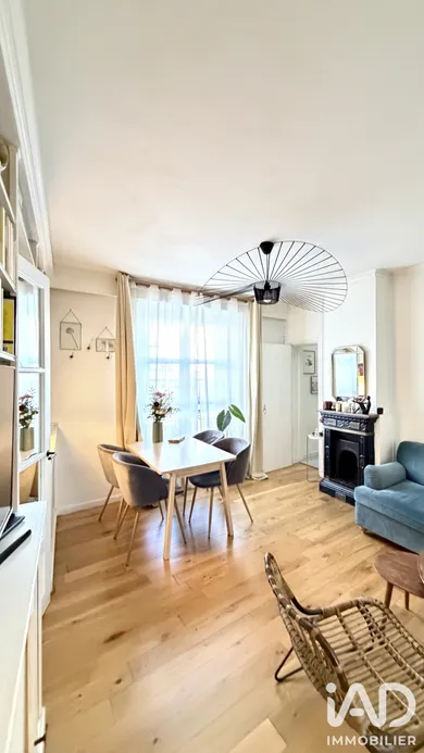 Appartement à Paris (75017)