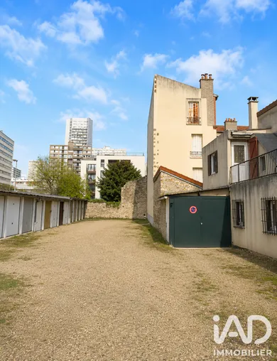 Building plot in Vitry-sur-Seine (94400)