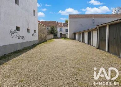 Building plot in Vitry-sur-Seine (94400)