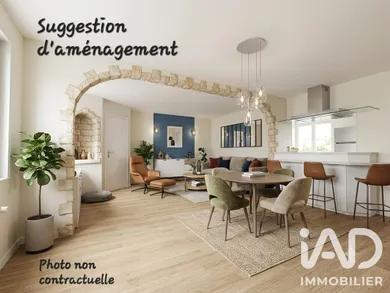 Village house in Berteaucourt-les-Dames (80850)