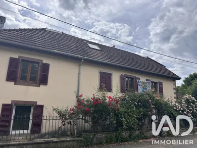 Mansion in Mélecey (70110)