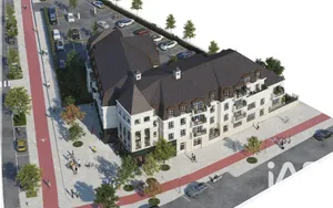 Apartment in Puiseux-en-France (95380)
