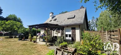 Maison de campagne à Liffré (35340)