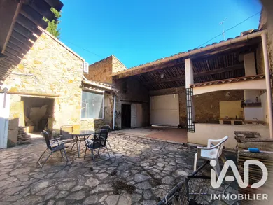 Maison à Gabian (34320)