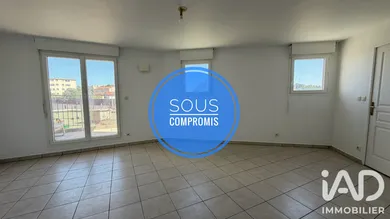 Appartement à Toulon (83100)