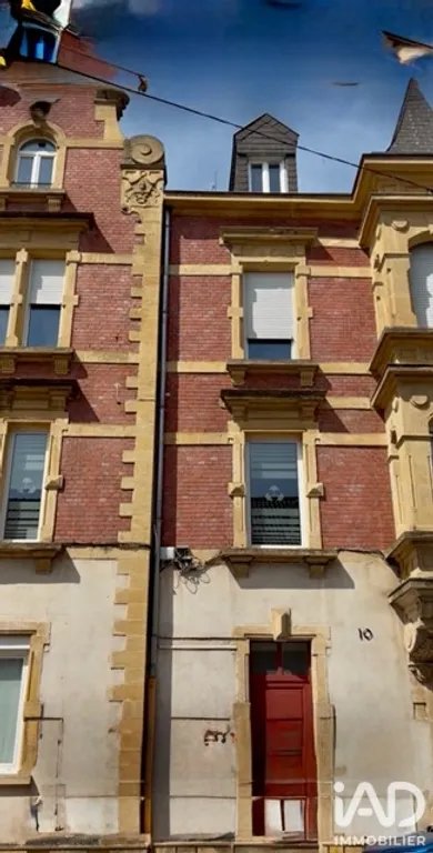 Appartement à Metz (57000)