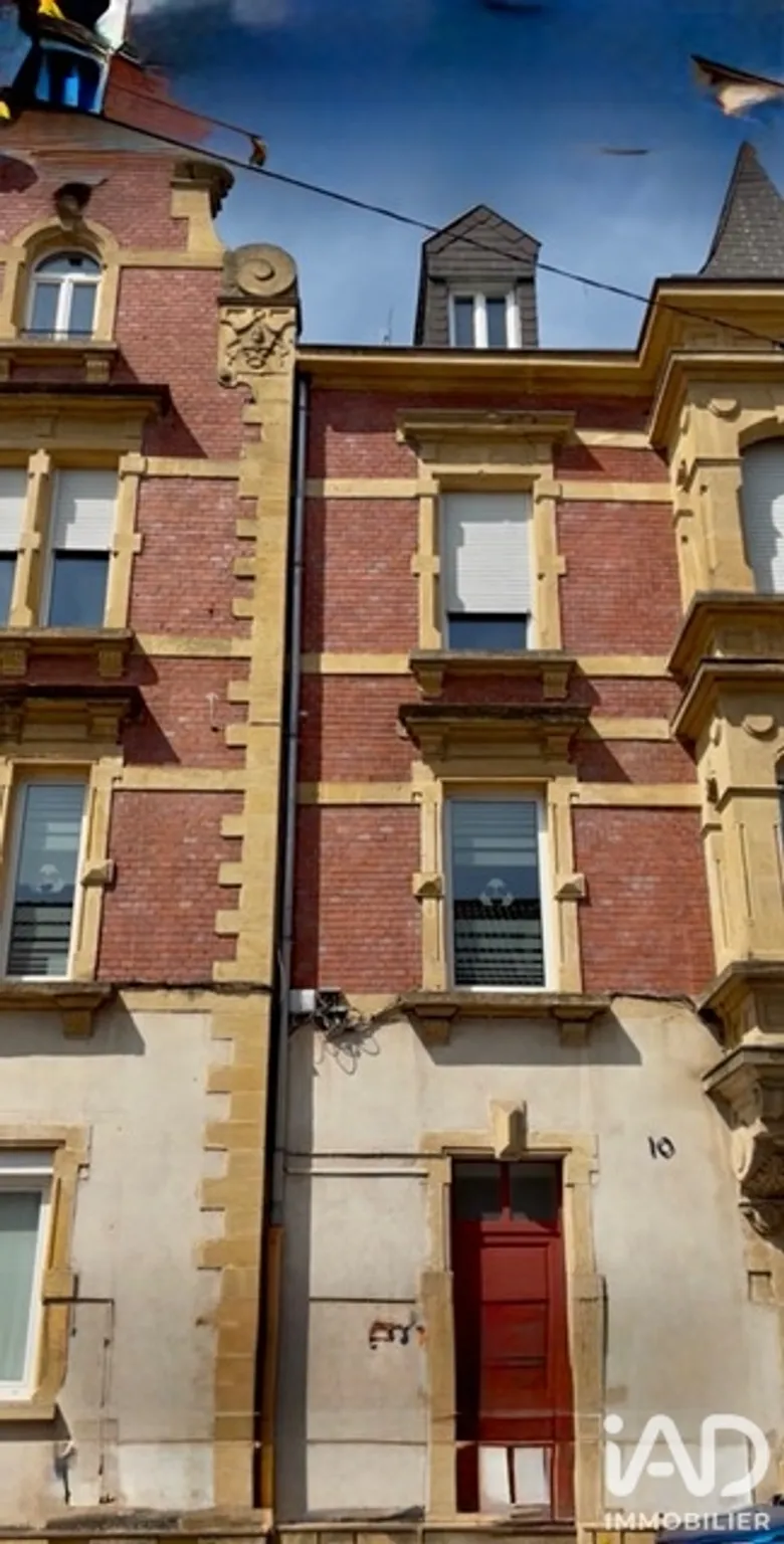Appartement 3 pièces 79 m² · à Metz · 79,2 m² · 185 000 €