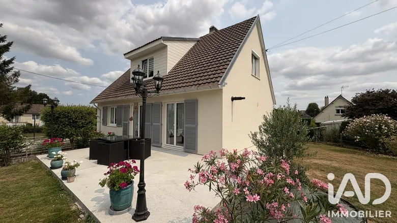 Maison 5 pièces 112 m² · à Bosc-le-Hard · 112 m² · 249 900 €