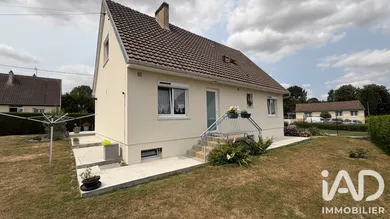 Maison à Bosc-le-Hard (76850)
