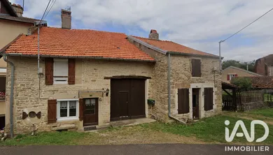 Maison de village à Savigny (52500)