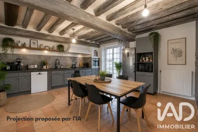 Maison à Longnes (78980)