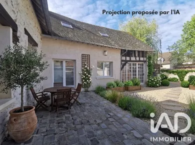 Maison à Longnes (78980)