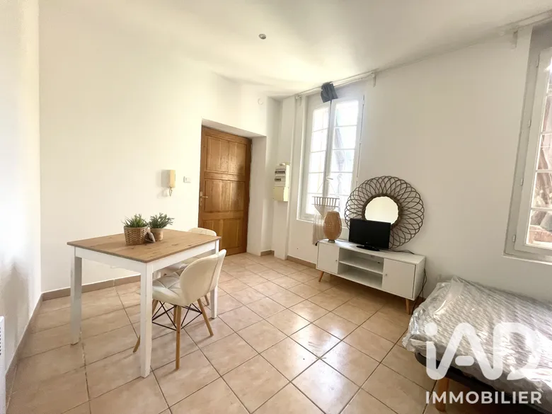 Appartement 1 pièce 23 m² · à Cuxac-d'Aude · 23,5 m² · 49 000 €