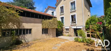 Maison à Deuil-la-Barre (95170)