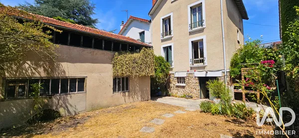 Maison à Deuil-la-Barre (95170) photo 2