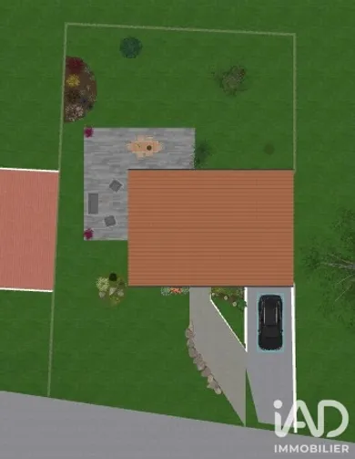 Land in Gespunsart (08700)