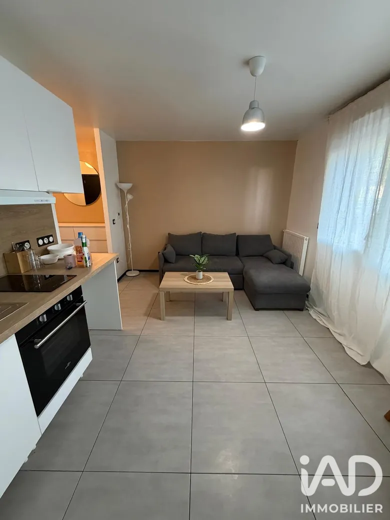 Appartement 1 pièce 23 m² · à Romainville · 23 m² · 1 100 €
