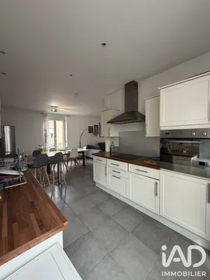 Duplex à Saint-Max (54130)