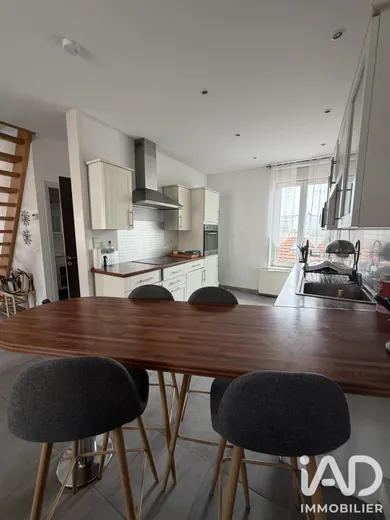 Duplex à Saint-Max (54130)