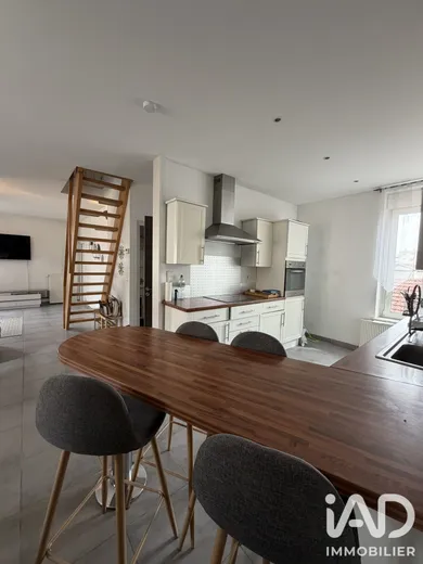 Duplex à Saint-Max (54130)