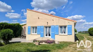 Maison traditionnelle à Médis (17600)