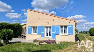 Maison traditionnelle à Médis (17600)