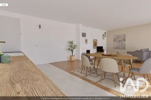 Apartment in Villebon-sur-Yvette (91140)