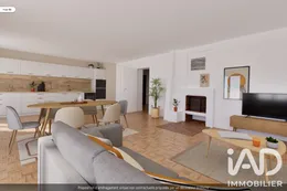 Appartement à Villebon-sur-Yvette (91140)