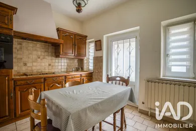 Maison traditionnelle à Fontoy (57650)