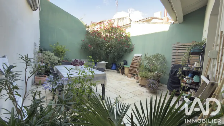 Maison 5 pièces 90 m² · à Sainte-Marie-de-Ré · 89,6 m² · 520 000 €
