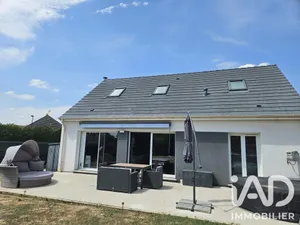 Maison à Marolles-sur-Seine (77130)