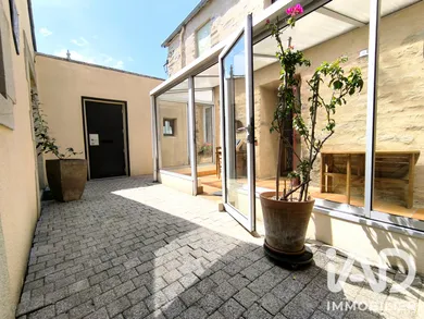Maison de village à Lopérec (29590)