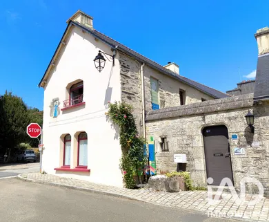 Maison de village à Lopérec (29590)