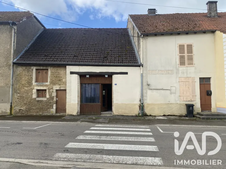 Maison 4 pièces 125 m² · à Manois · 125 m² · 16 500 €
