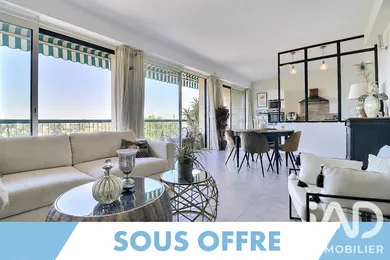 Appartement à Marseille (13012)