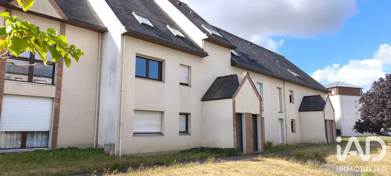 Appartement 2 pièces 46 m² · à Noyal-sur-Vilaine · 46,4 m² · 125 000 €